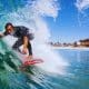 Surfe como meditação em movimento: saúde mental dentro d’água