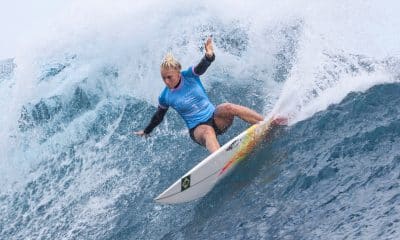 Tatiana Weston-Webb - Mundial de Surfe da WSL em Saquarema