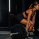 Treino funcional inspirado no levantamento de peso olímpico