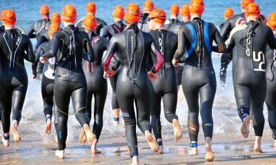Triatlo: Como equilibrar treinos de natação, ciclismo e corrida?