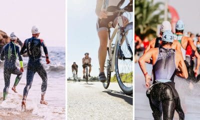 Triatlo para amadores: saiba como começar, treinar e evitar lesões. Dicas de distâncias, planilha básica e cuidados para fazer sua primeira prova com segurança.