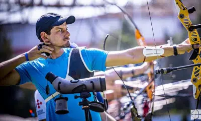 Marcus D'Almeida campeão copa do mundo antalya