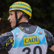 Mathieu Desnos na Copa do Mundo de Canoagem Slalom