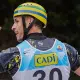 Mathieu Desnos na Copa do Mundo de Canoagem Slalom
