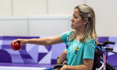 Andreza de Oliveira em Paris 2024
