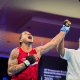 Kaian Reis na República Tcheca - Boxe
