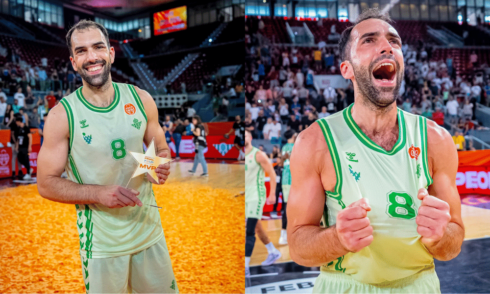 Vitor Benite - Real Betis Basket