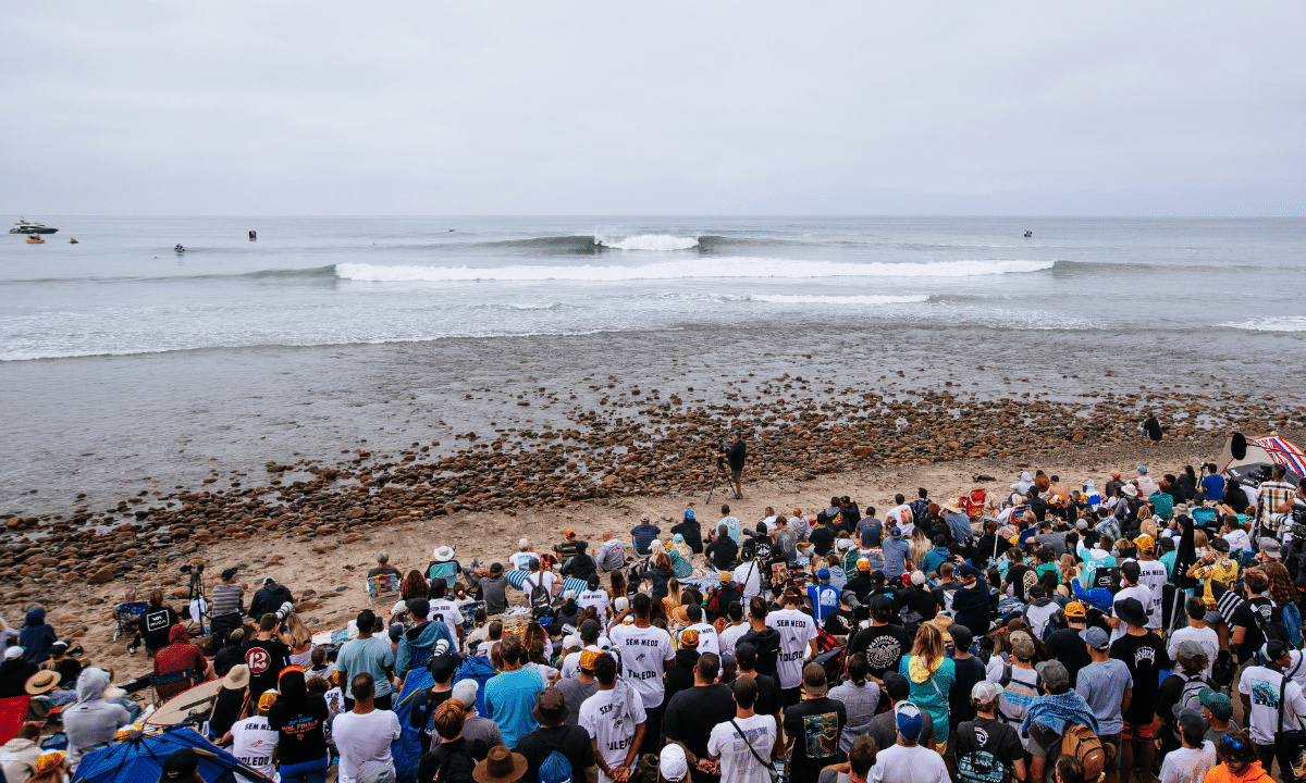WSL Trestles 2025 - agenda, baterias e resultados ao vivo