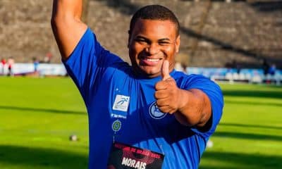 Welington Morais - Brasileiros Meeting de Portugal