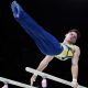 Diogo Soares, Pan-Americano, Ginástica Artística, Barras Paralelas