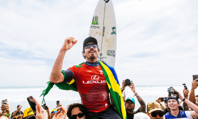 Yago Dora - WSL Trestles 2025