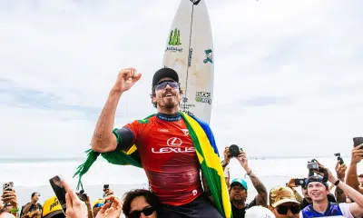 Yago Dora - WSL Trestles 2025