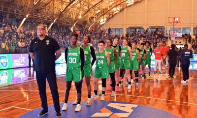 seleção feminina de basquete feminino americup de basquete feminino tabela