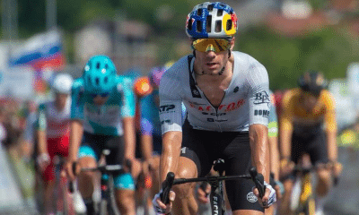 henrique avancini,Volta da Eslovênia de ciclismo estrada