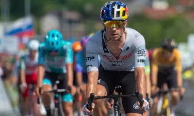 henrique avancini,Volta da Eslovênia de ciclismo estrada
