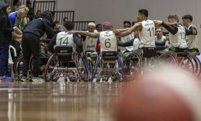 Brasil, Turquial, Mundial, Basquete, Cadeira de Rodas