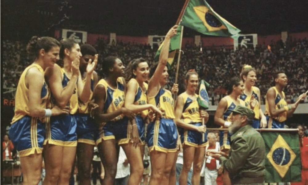 Lima-2027 sem basquete: Brasil ganhou 11 ouros na modalidade como na final contra Cuba em Havanna 1991