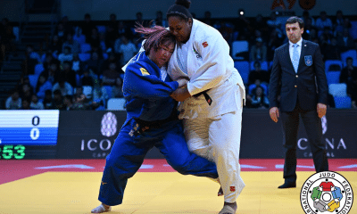 Bia Souza no Mundial de Judô 2025