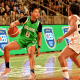 Bella Nascimento fez 20 pontos no amistoso entre Brasil e Canadá, antes da Americup Feminina - wnba ncaa