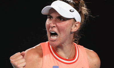 Bia Haddad Maia conquista chave de duplas do wta 250 de Nottingham