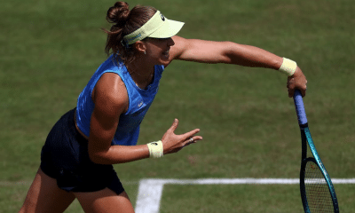 Bia Haddad Maia vira contra Svitolina em Bad Homburg - tênis