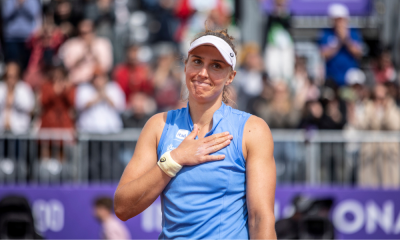 Bia Haddad Maia em Roland Garros