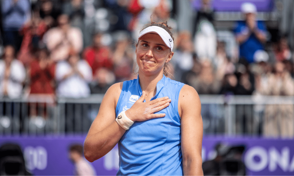 Bia Haddad Maia em Roland Garros ranking Alemanha Paolini us open
