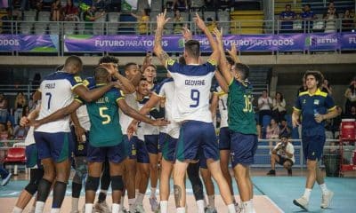 brasil, copa américa, argentina, vôlei