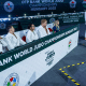 Equipe do Brasil no Mundial de Judô
