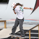 Duda Ribeiro, promessa do skate street