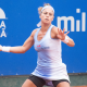 Carol Meligeni Alves no ITF W75 de Ceska Lipa
