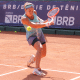 Carol Meligeni Alves no ITF W75 de Ceska Lipa