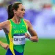 Flávia Maria de Lima competiu no Meeting Atletica 2000 NA Itália