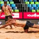 george e saymon no elite de Brasília do Circuito Mundial de vôlei de praia