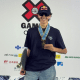 gui khury vence sexto ouro em X-Games