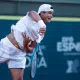 Guto Miguel em Roland Garros