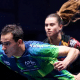 Hugo Calderano e Bruna Tkahashi ficam com o vice de WTT Star Contender