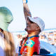 Italo Ferreira voando em saquarema WSL Surfe
