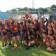 Jacareí Rugby campeão paulista feminino de Rúgbi XV