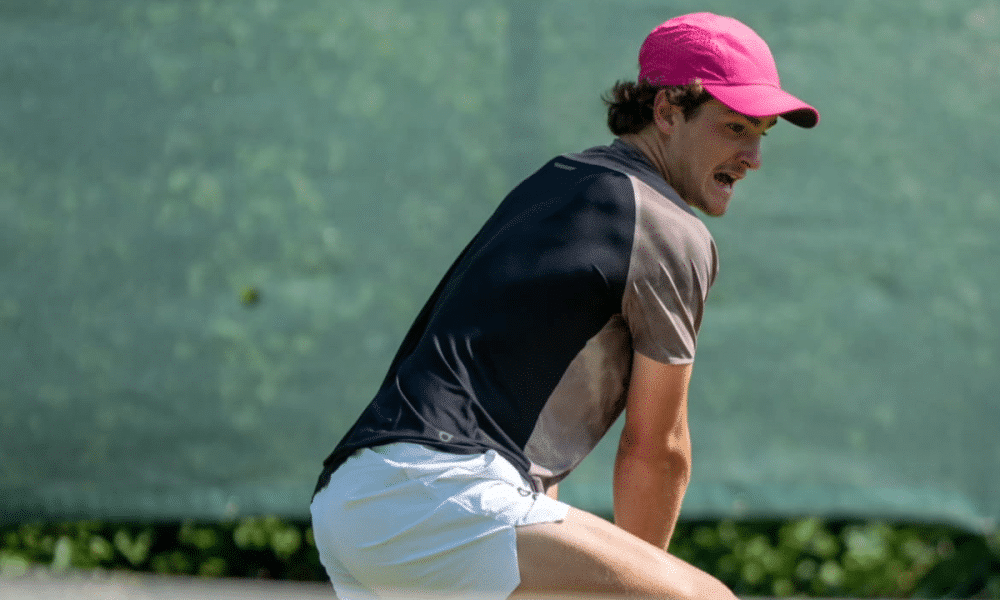 João Fonseca temporada de grama pré wimbledon 2025 - tênis