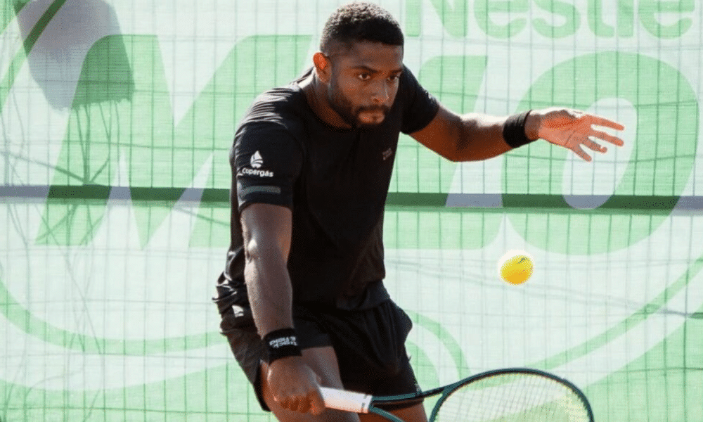 João Lucas Reis no Challenger de Troyes
