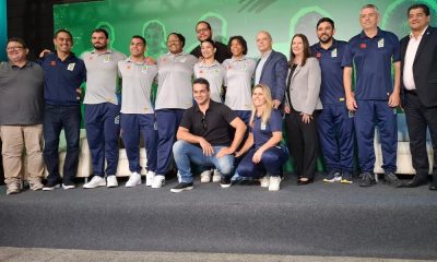 JUDÔ Jogos pan-americanos júnior los angeles 2028