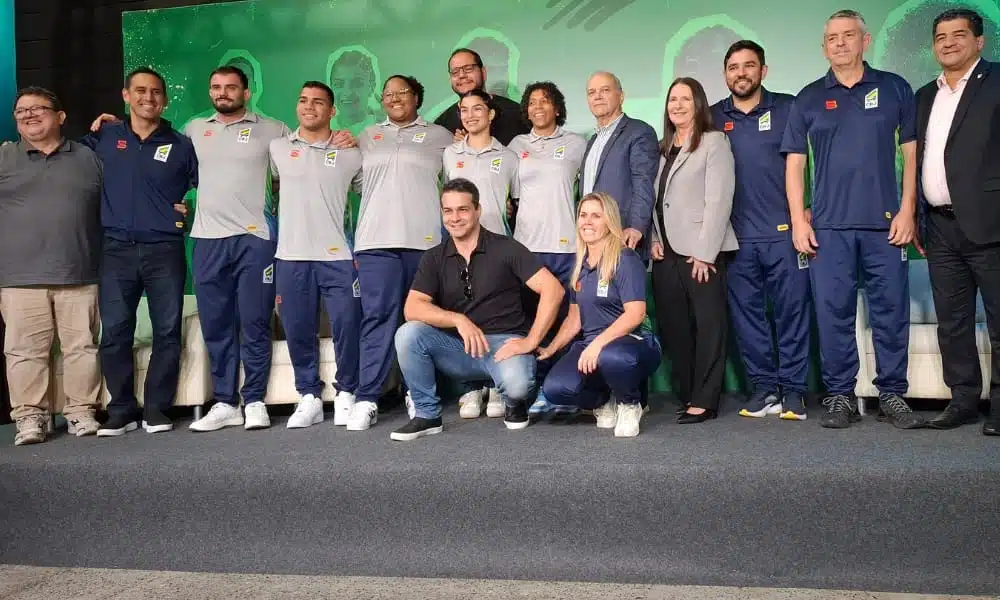 JUDÔ Jogos pan-americanos júnior los angeles 2028