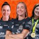 Levantadoras contratadas por Osasco para a Superliga Feminina 2025/2026