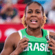 Luana de Souza se destaca no Mundial de basquete 3x3