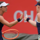 Luisa Stefani e timea babos na temporada de grama da WTA 2025 tênis