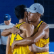 Vilsomar e Manaus no future de vôlei de praia