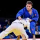 Michel Augusto no Campeonato Mundial de judô de 2025