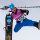 Pat Burgener irá representar o Brasil no Snowboard em busca dos Jogos Olímpicos de Inverno Milão-Cortina 2026