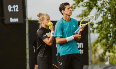 Rafael Matos e Marcelo Melo no ATP 250 DE Stuttgart